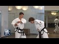 Taekwondo Hyongs Trailer