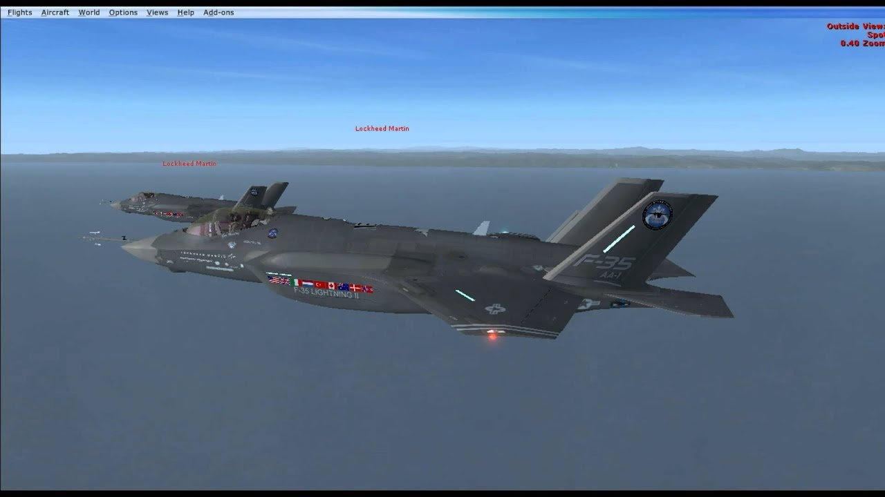 Как сделать самолет в fsx Как сделать самолет в fsx