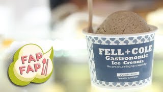 Food Adventure Program For Awesome People! - Fell and Cole Gourmet Gastronomic Ice Cream