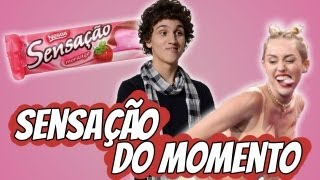 Bombom Sensação Caseiro! - DÁ PRA 20 COMER?