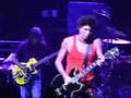 keith richard´s panic attack