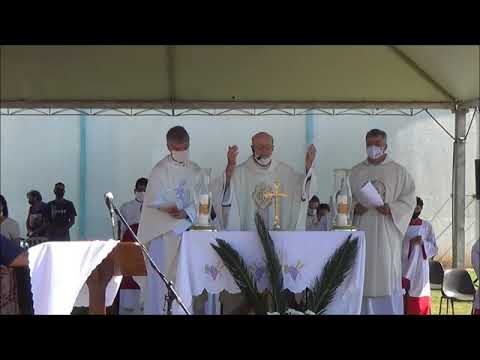 Santa Missa da Misericórdia | 11.04.2021 | Domingo | Padre José Sometti | ANSPAZ