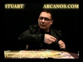 Video Horscopo Semanal SAGITARIO  del 16 al 22 Octubre 2011 (Semana 2011-43) (Lectura del Tarot)