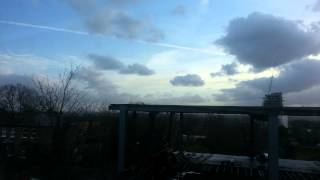 Static Timelapse Test – E17 Sunset