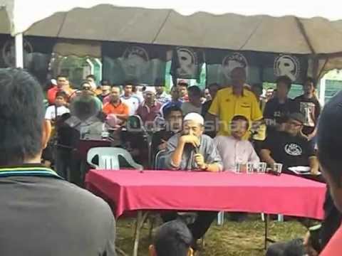 Rempit dan Orang Asli(LAWAK) - Ustaz Azhar Idrus 30/11/12 - YouTube
