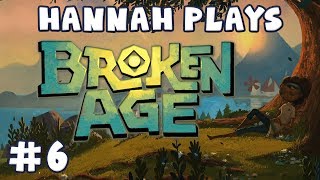 Broken Age #6 - Cloud Shoes