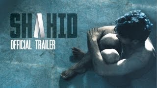 Shahid | Official Trailer | In Cinemas 18th October