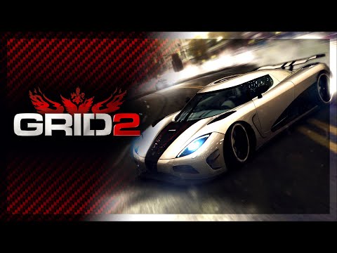 GRID 2 Gameplay first look - Chicago Street Racing (Eurogamer Expo)