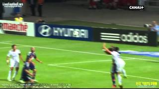 Olympique Lyon v Real Madrid All Goals [2-2] (July 24, 2013)