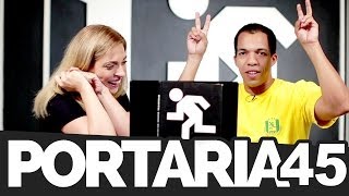 PORTARIA 45 - MESA REDONDA, INFERNO & LEMBRA DE MIM