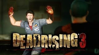 DEAD RISING 3 #7 - Sob Perigo, Muito Perigo! (Xbox One / Português PT-BR)