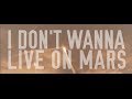 Video clip : Ziggy Marley - I Don't Wanna Live On Mars