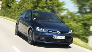 Volkswagen Golf GTD roadtest