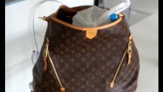 ❤️REVIEW - Louis Vuitton Delightful GM (and comparison with