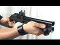 (Airsoft) M870 Breacher Tokyo Marui