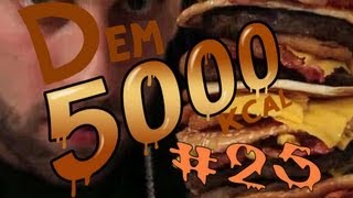 Dzień 25 - Polski Happy Meal Time - Dem5000kcal