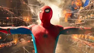 Человек-паук: Возвращение домой — Русский трейлер #2 (2017)