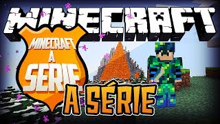 Minecraft A SÉRIE #16 - Será mais forte? Experience Armor