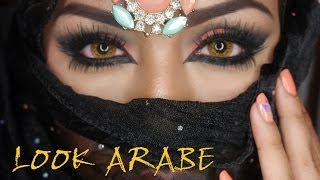 LOOK  ARABE COLABORATIVO