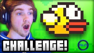 FLAPPY BIRD - High Score CHALLENGE! - LIVE w/ Ali-A!