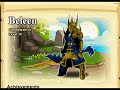 Beleen Character Page