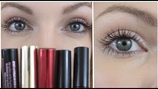 Mon Top/Flop des Mascaras!