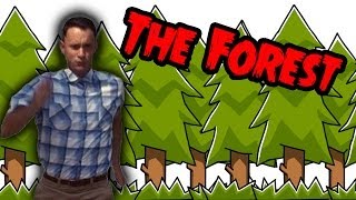 Дерзкие Аборигены - The Forest - №1