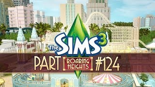 #124 ★ Die Promenade [Let's Play: DIE SIMS 3] + Alle Erweiterungen