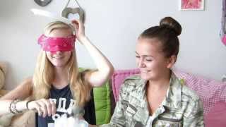 Blind Challenge - DEEL 1