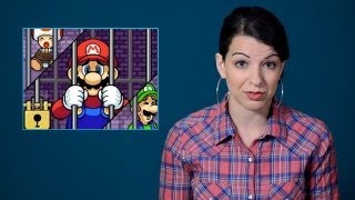 Damsel in Distress: Part 3 - Tropes vs Women in Video Games