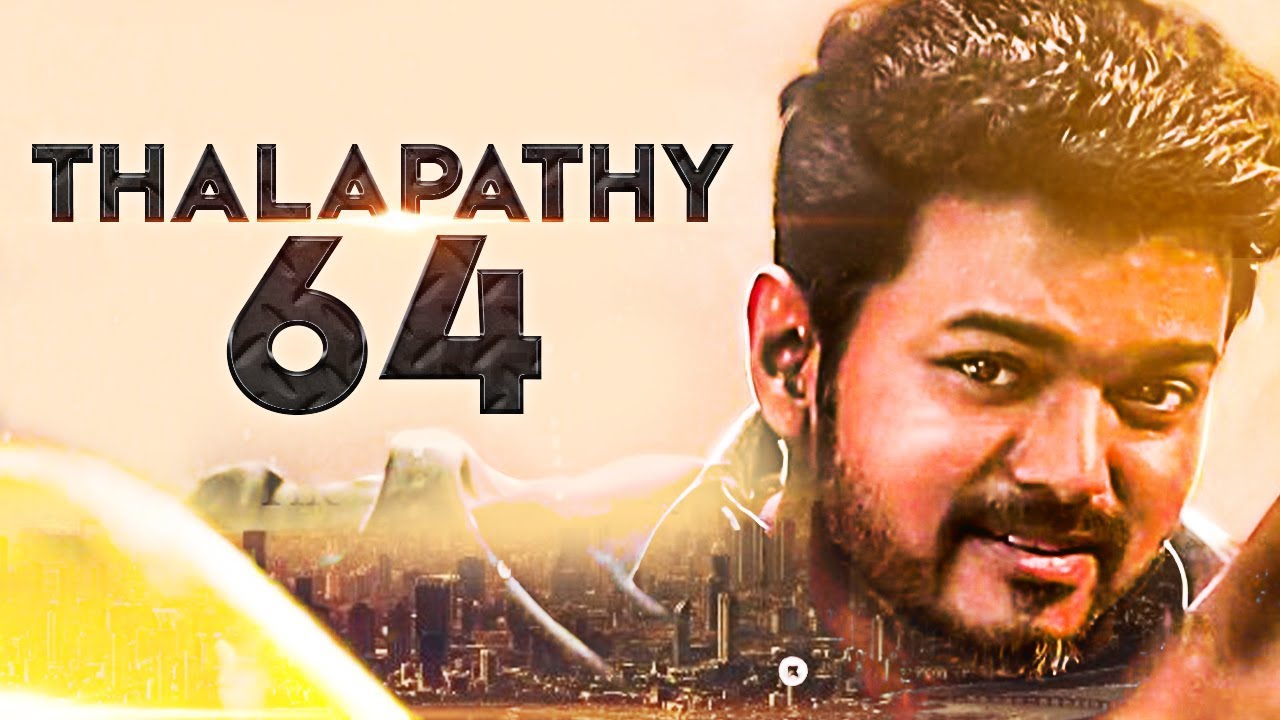 Image result for thalapathy 64