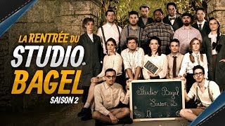 La Rentrée du Studio Bagel