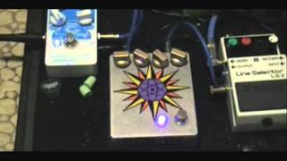 ギター fuzzrocious heliotropic #260 Fuzzrocious HELIOTROPIC on guitar - YouTube