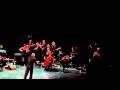 signs across the atlantic thélème #3- tours soundpainting orchestra & Walter Thompson Orchestra