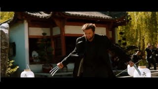 The Wolverine - 'Funeral Clip'