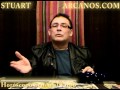 Video Horscopo Semanal VIRGO  del 18 al 24 Diciembre 2011 (Semana 2011-52) (Lectura del Tarot)