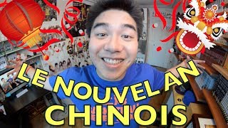 LE NOUVEL AN CHINOIS - LE RIRE JAUNE