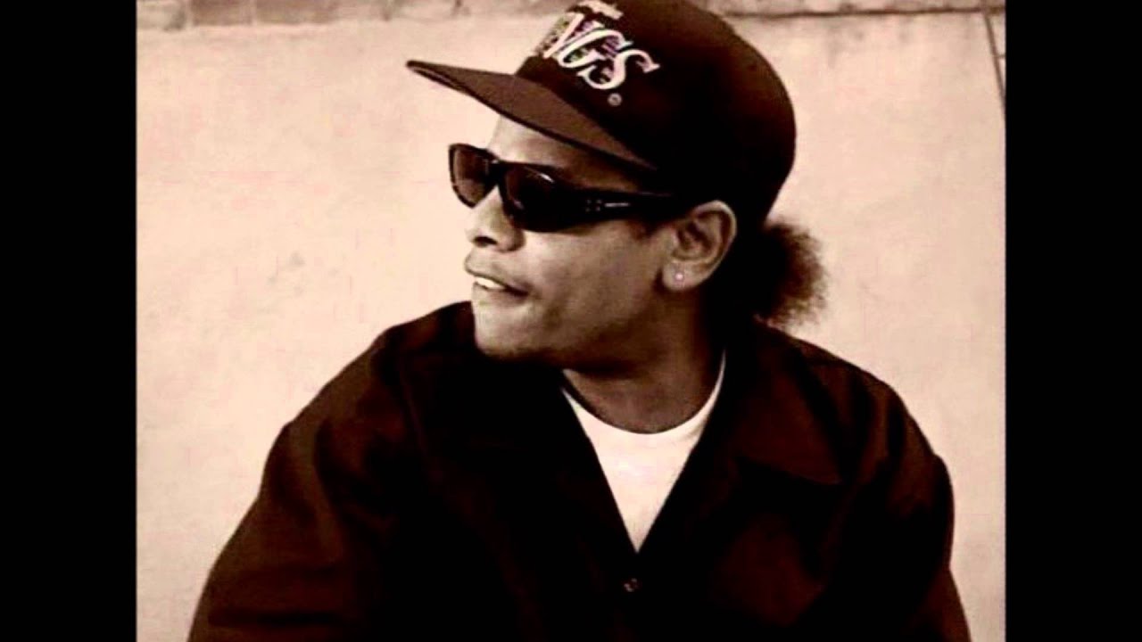 Eazy E - Real Muthaphukkin G's [Dre Day Beat Remix] - YouTube