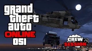 GTA ONLINE #051 - Ein Ausflug zum Mount Chiliad [HD+] | Let's Play GTA Online