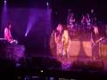 Nightwish - The poet and the pendulum (part 3) Live@Palabam Mantova