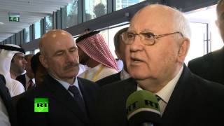 Горбачев: В Киеве нужно грести бульдозерами, чтобы убрать консультантов из США и ЕС