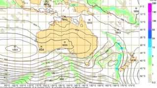 3MIN News August 20, 2013: Australia Lowered the Sea, ISON Review, NZ Volcano, Huge CMEs