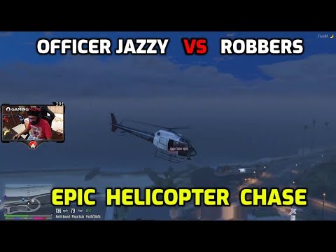 Sikh Warrior First Time Helicopter Chase ๐ฅ ๐ฅ - GTA 5 Funny Highlights #11