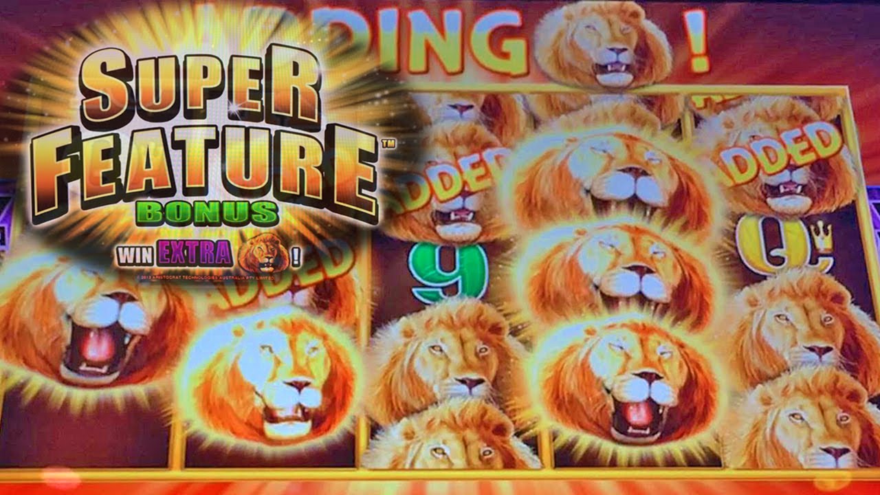 Hawaiian sunset slot machine