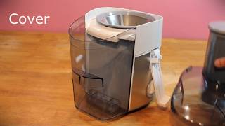 sunbeam juicer je4800