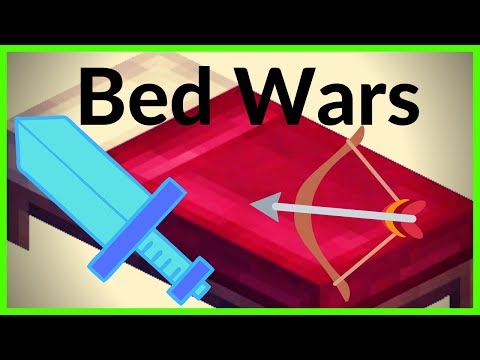 Getting Trolled By A Glitchy Bed | Minecraft Bed Wars W/ Joe
