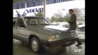 (1) Volvo 740 - Reklama TV
