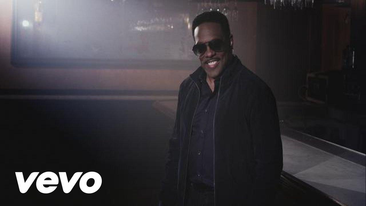 Charlie Wilson - My Love Is All I Have - YouTube