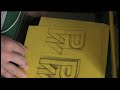 How to Design a logo - speed video