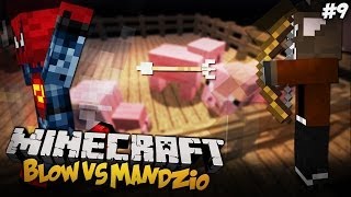 Blow VS Mandzio - TAJEMNICZA SKRZYNKA! - S03E09 (SkyIslands)